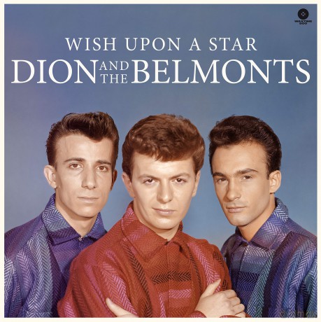 Dion And The Belmonts: Wish Upon A Star [Winyl]