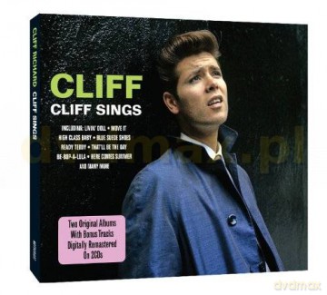 Cliff Richard: Cliff Sings [2CD]