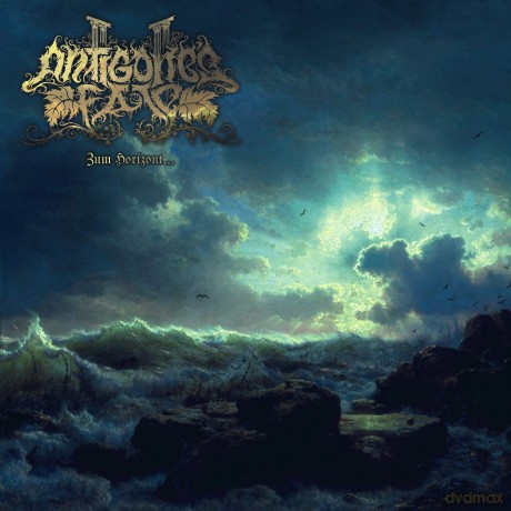 Antigones Fate: Zum Horizont... (Limited) (digipack) [CD]
