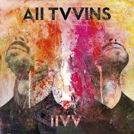 All Tvvins: LLVV [CD]