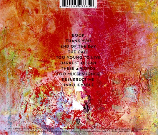All Tvvins: LLVV [CD]