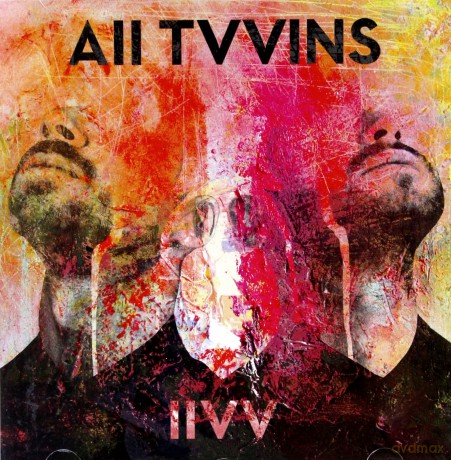 All Tvvins: LLVV [CD]