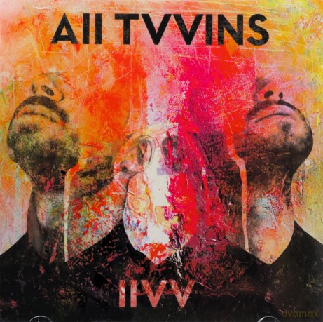 All Tvvins: LLVV [CD]