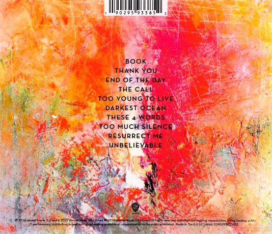 All Tvvins: LLVV [CD]