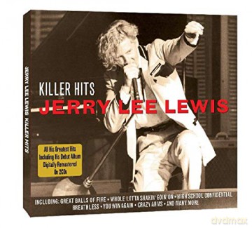 Jerry Lee Lewis: Killer Hits [2CD]