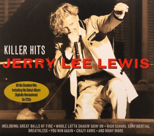 Jerry Lee Lewis: Killer Hits [2CD]