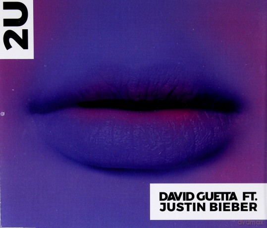 David Guetta: 2u [CD]