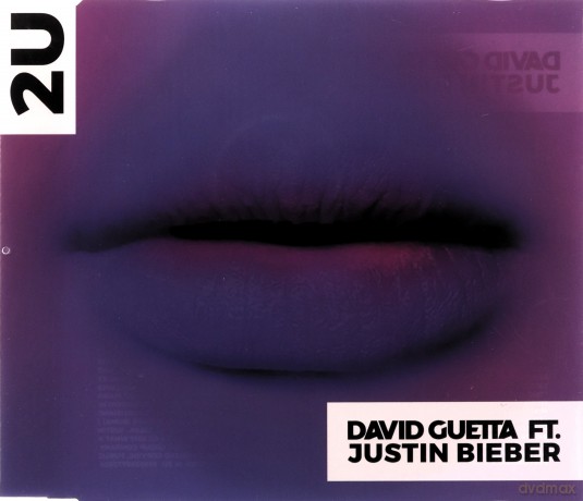 David Guetta: 2u [CD]