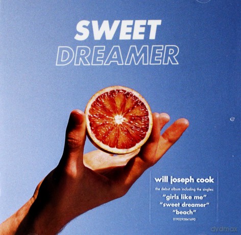 Will Joseph Cook: Sweet Dreamer [CD]
