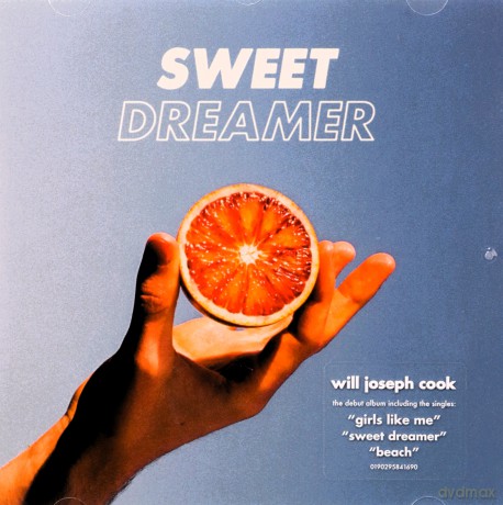 Will Joseph Cook: Sweet Dreamer [CD]