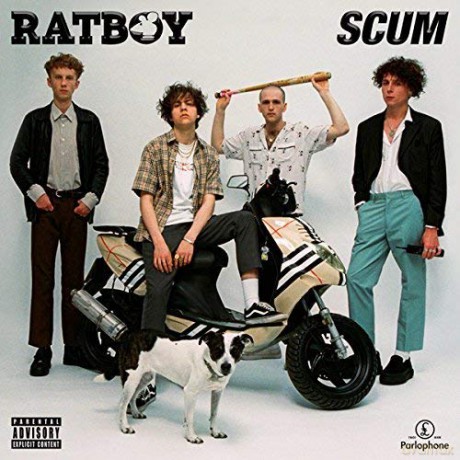 Rat Boy: Scum (Deluxe) [CD]