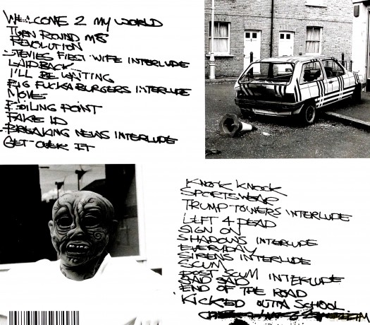 Rat Boy: Scum (Deluxe) [CD]