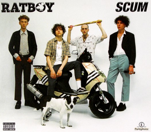 Rat Boy: Scum (Deluxe) [CD]