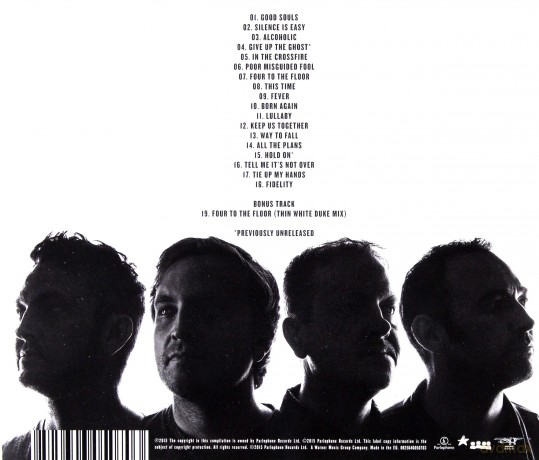 Starsailor: Good Souls: The Greatest Hits [CD]