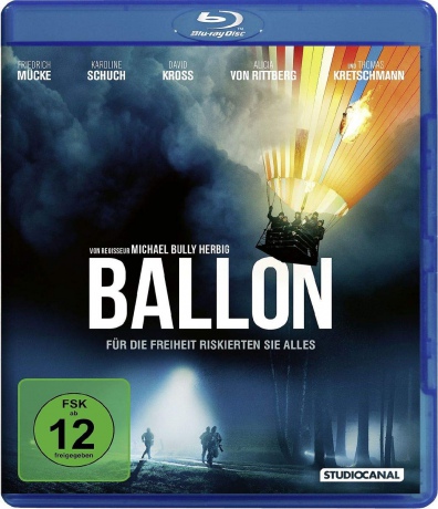Ballon [Blu-Ray]