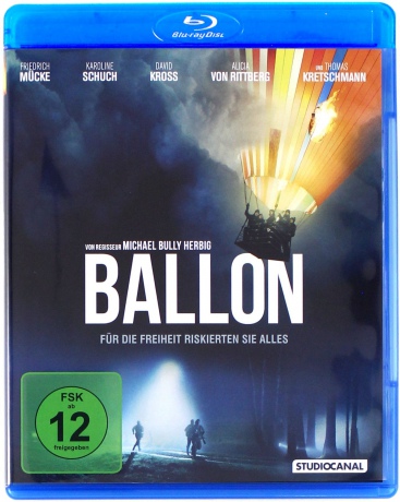 Ballon [Blu-Ray]
