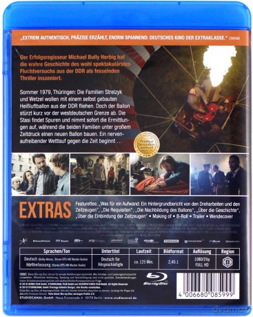 Ballon [Blu-Ray]