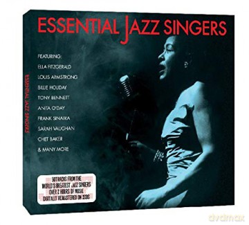 Essential Jazz Singers [2CD]