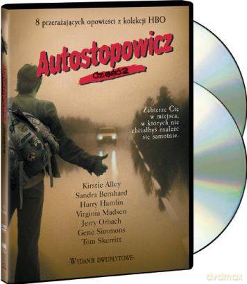Autostopowicz sezon 2 [2DVD]