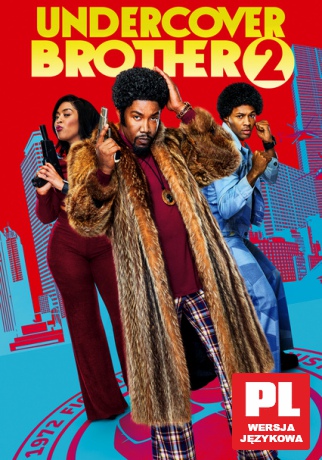 Undercover Brother 2 [DVD]