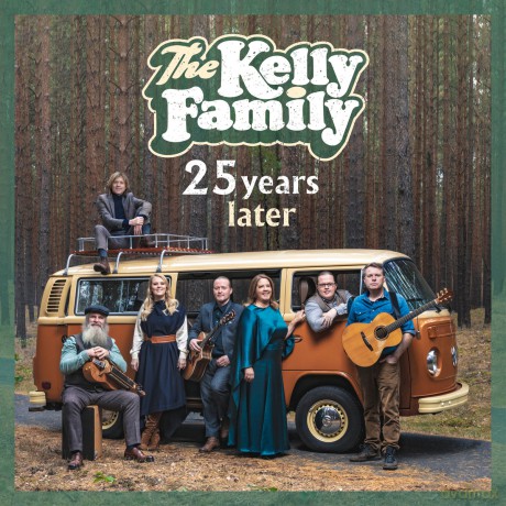 Kelly Family: 25 Years Later (PL) [CD]