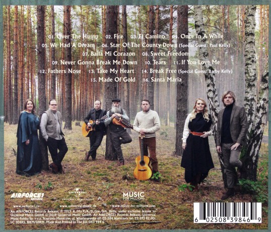 Kelly Family: 25 Years Later (PL) [CD]