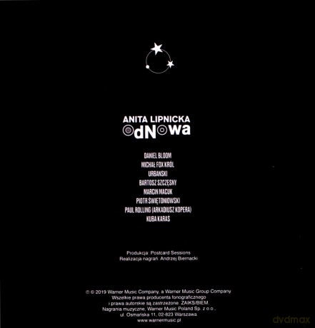 Anita Lipnicka: OdNowa - Edycja Specjalna [2CD]