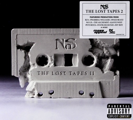 Nas: The Lost Tapes 2 [CD]
