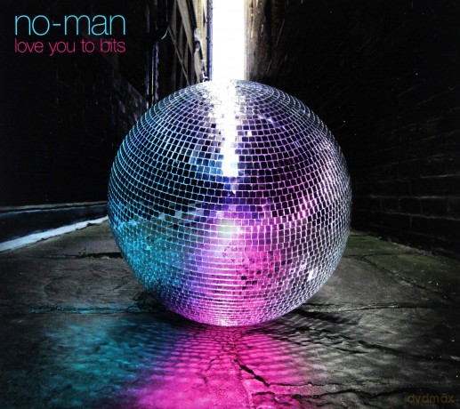 No-Man: Love You To Bites [CD]