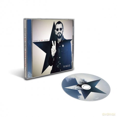 Ringo Starr: What's My Name [CD]