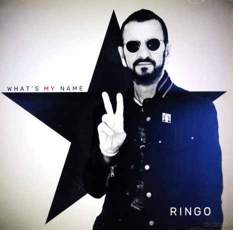 Ringo Starr: What's My Name [CD]