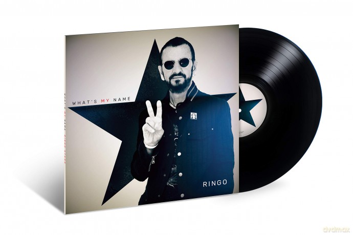 Ringo Starr: What's My Name [Winyl]