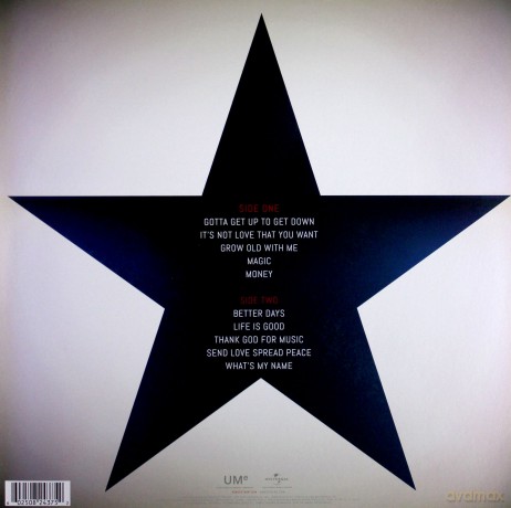 Ringo Starr: What's My Name [Winyl]