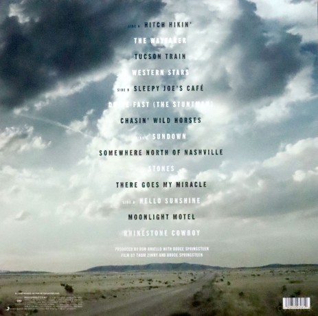 Western Stars soundtrack (Bruce Springsteen) [2xWinyl]