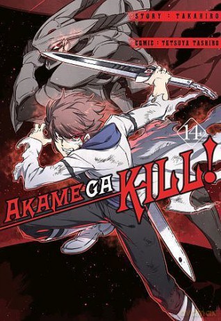 Zabójcza Akame (Akame ga Kill) (Tom 14) - Takahiro [KOMIKS]
