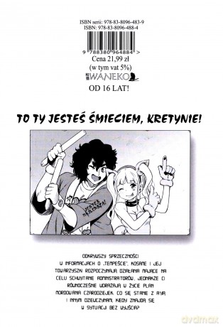 Czarodziejki.net (Tom 5) - Kentaro Sato [KOMIKS]