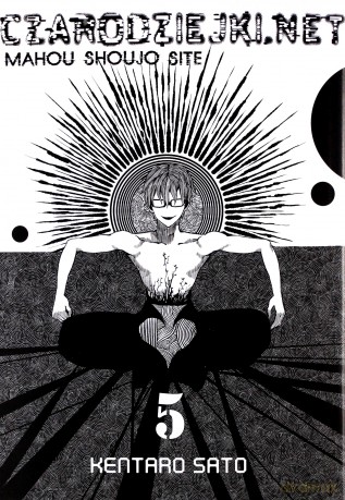 Czarodziejki.net (Tom 5) - Kentaro Sato [KOMIKS]