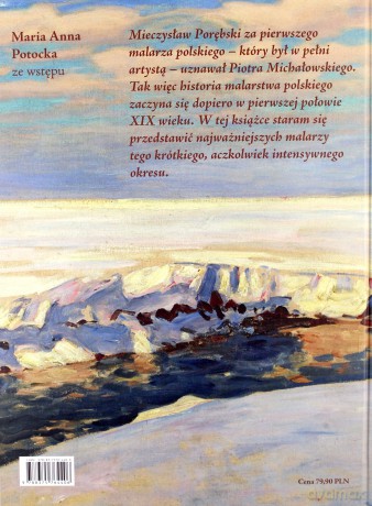 150 lat malarstwa polskiego - Maria Anna Potocka [KSIĄŻKA]