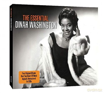 Dinah Washington: The Essential  [2CD]