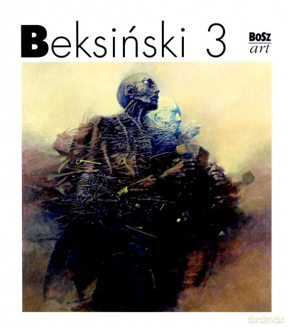 Beksiński (Tom 1-4) (pocket) - Zdzisław Beksiński [KSIĄŻKA]