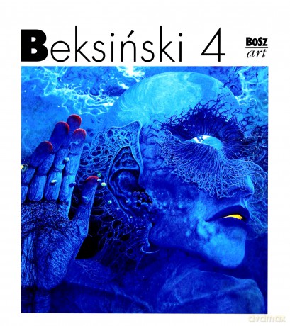 Beksiński (Tom 1-4) (pocket) - Zdzisław Beksiński [KSIĄŻKA]
