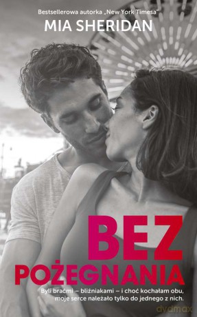Bez pożegnania (pocket) - Mia Sheridan [KSIĄŻKA]