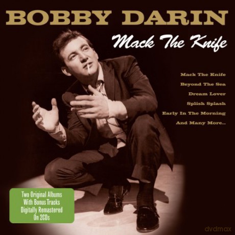 Bobby Darin: Mack The Knife [2CD]