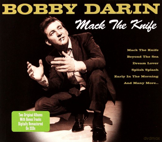 Bobby Darin: Mack The Knife [2CD]