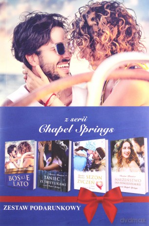 Chapel springs (Tom 1-4) - Denise Hunter [KSIĄŻKA]