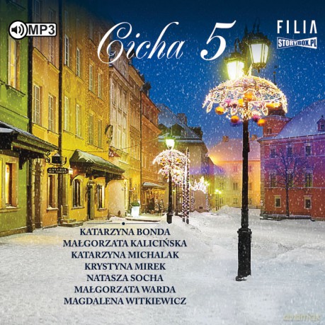 Cicha 5 [AUDIOBOOK]