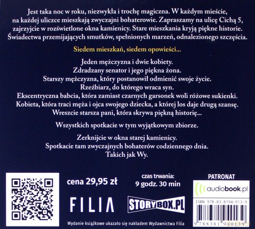 Cicha 5 [AUDIOBOOK]