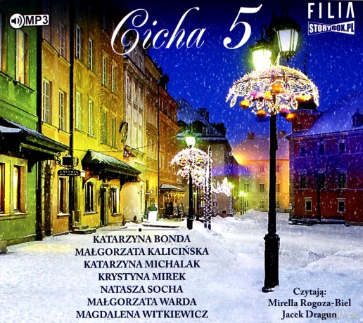 Cicha 5 [AUDIOBOOK]