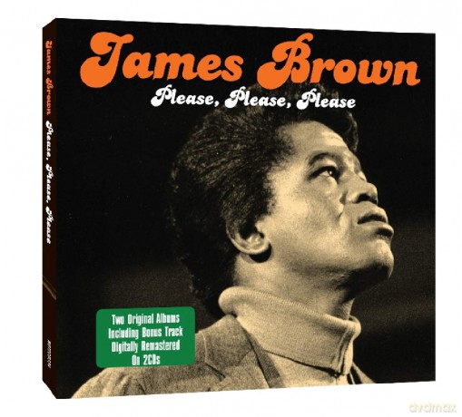 James Brown: Please Please Please [2CD]