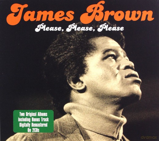 James Brown: Please Please Please [2CD]